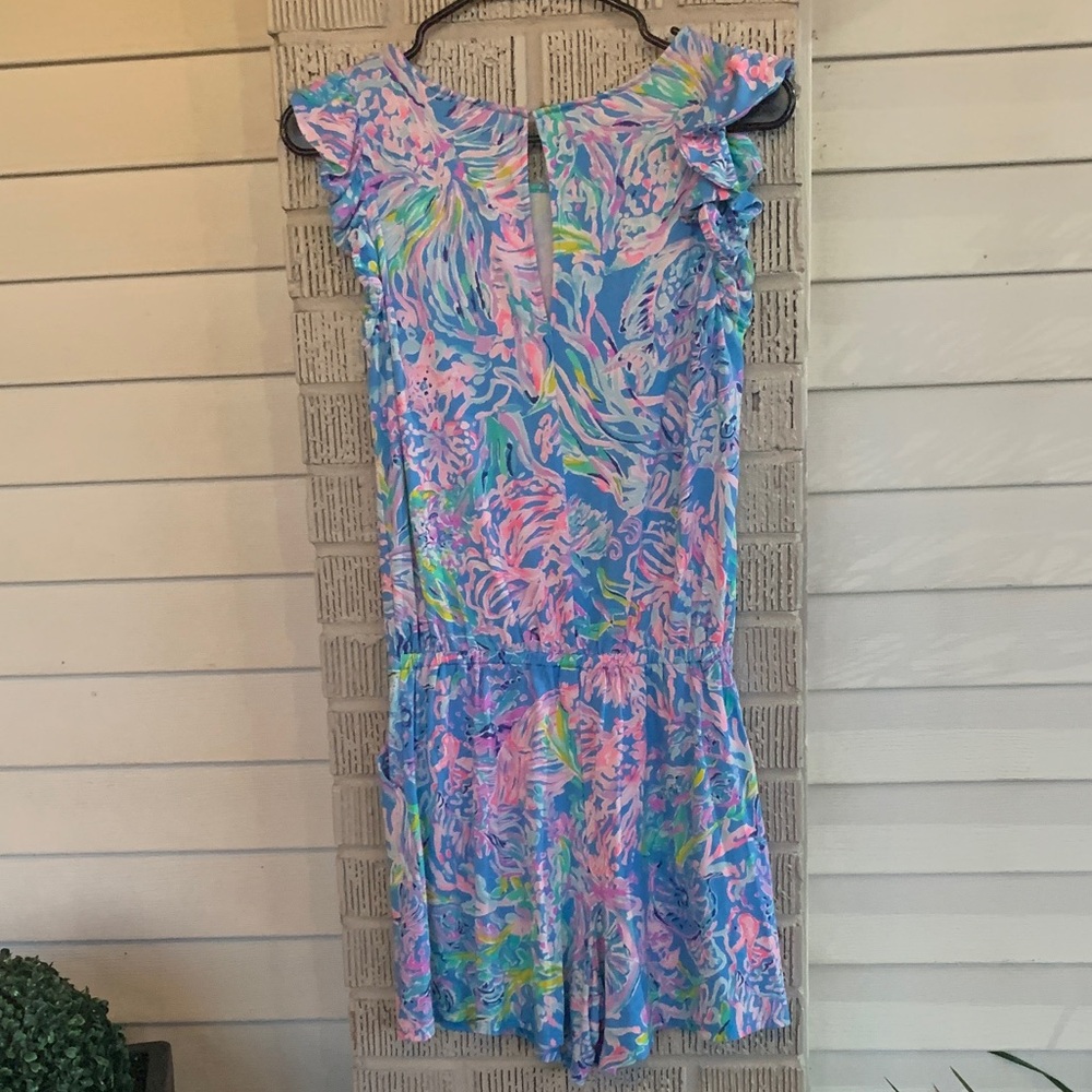 Lilly Pulitzer Small Skyelar Tank Dress & Patsi Dress EUC - Picture 8 of 9